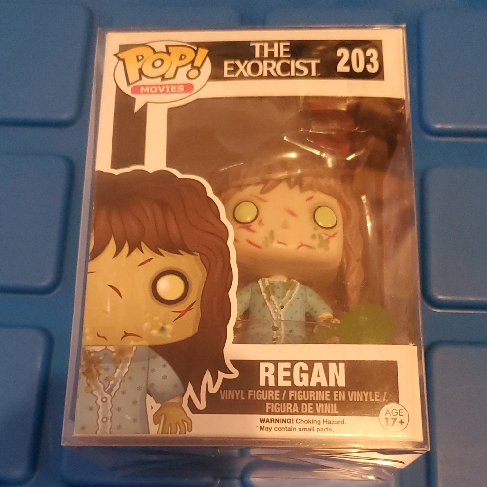The Exorcist Regan #203 Funko Pop